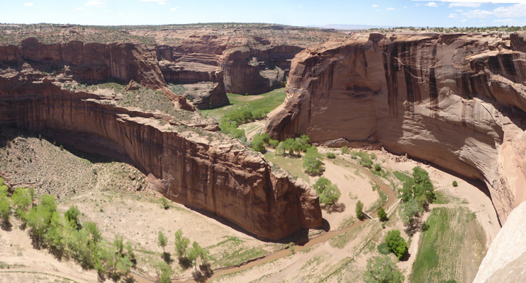 Antelope House Ruin