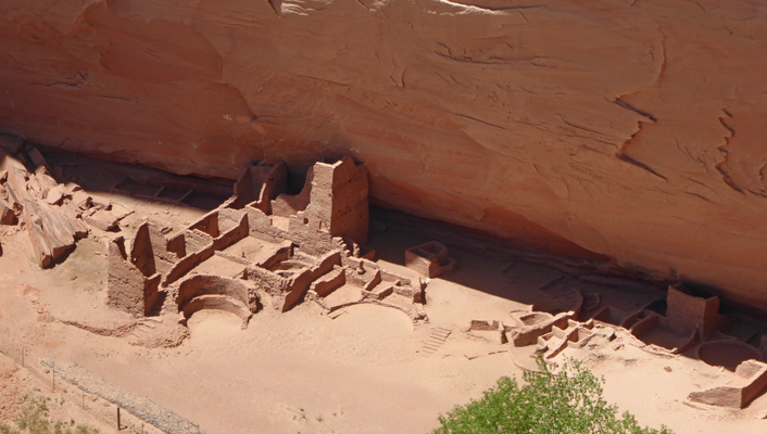 Antelope House Ruin 