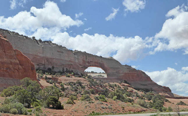 Wilson Arch