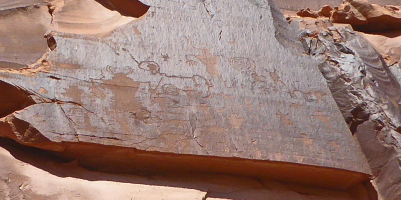 Petroglyphs