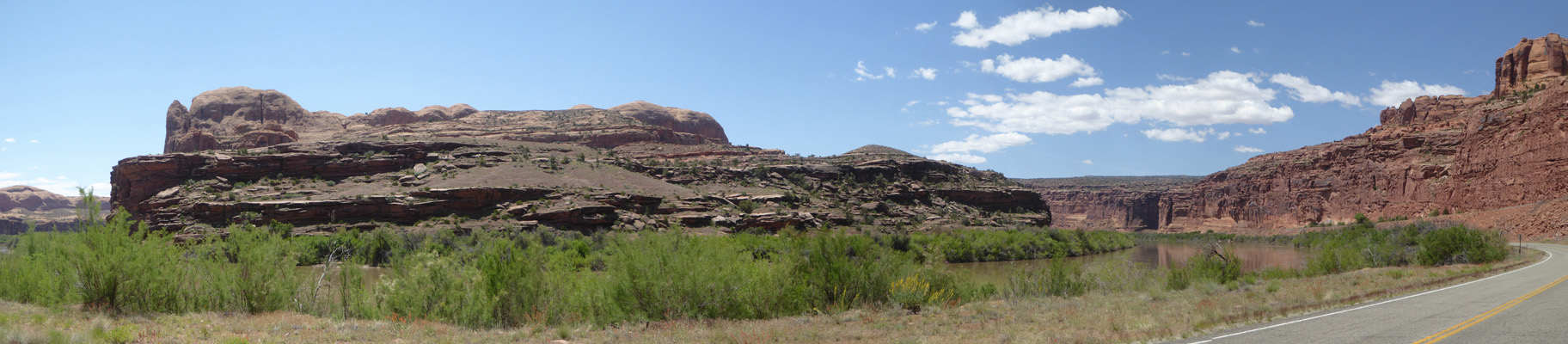 Hwy 279 Colorado River