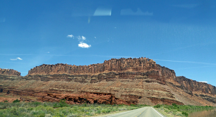 Hwy 279 Moab UT