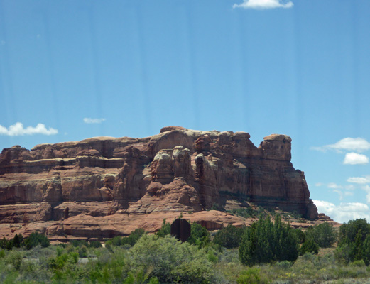 Canyonlands NP Hoodoos