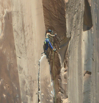 Rock Climber