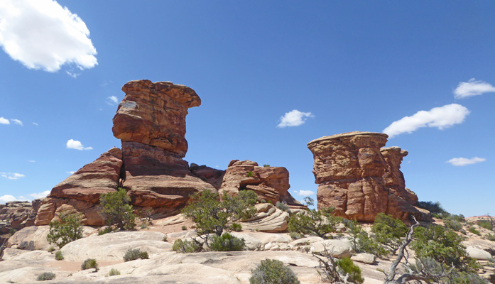 Big Spring Canyon view