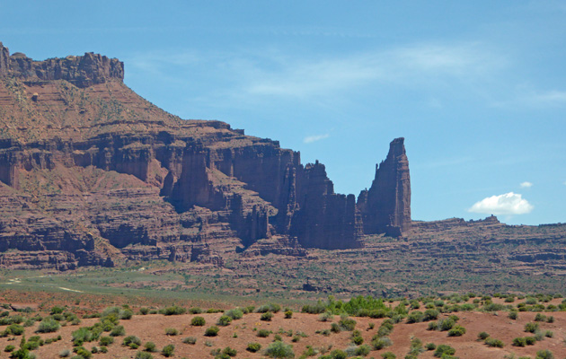 Fisher Towers