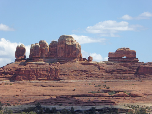 Wooden Shoe Arch Overlook