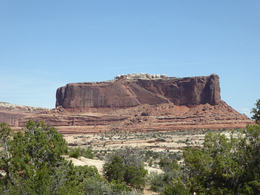 Merrimac Butte