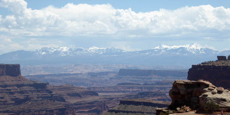 Shafer Canyon Overlook