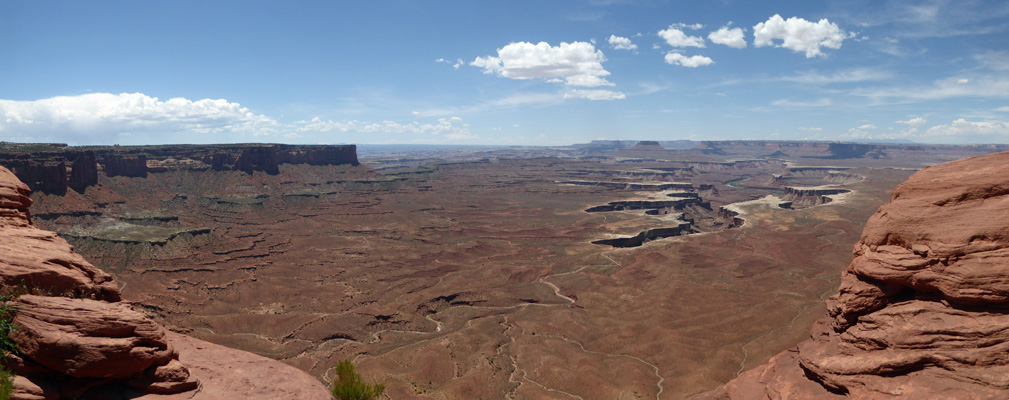 Green River Overlook