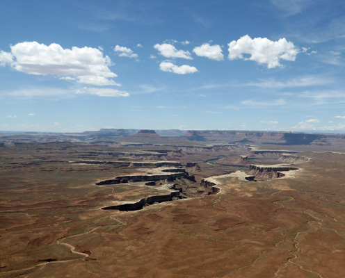 Green River Overlook