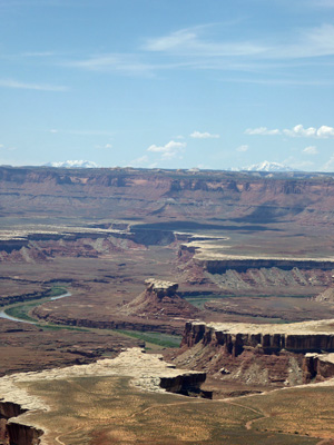 Green River Canyonlands