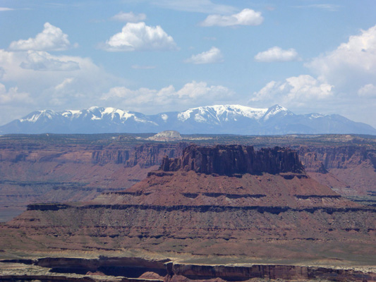 Henry Mountains