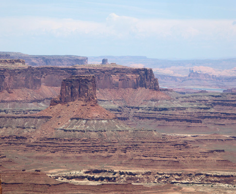 Buttes Buck Canyon