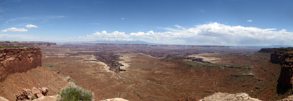 Buck Canyon Overlook