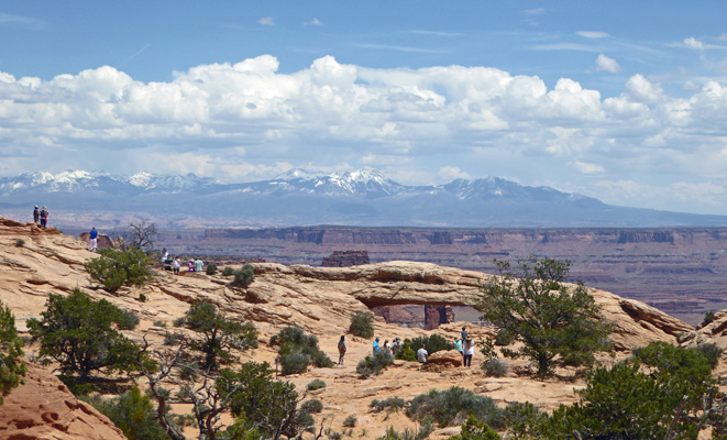 Mesa Arch