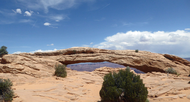 Mesa Arch