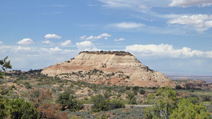 Aztec Butte