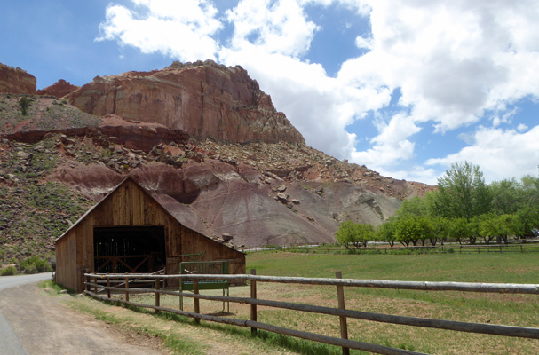 Gifford Barn