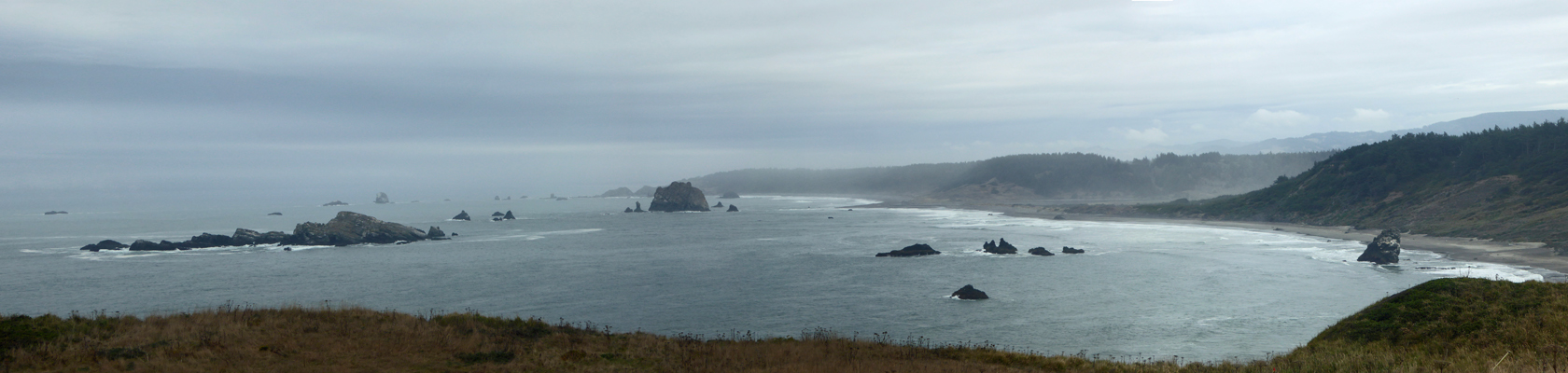 Cape Blanco Lighthouse view