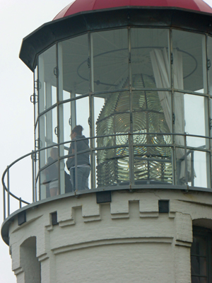 Cape Blanco LH lens