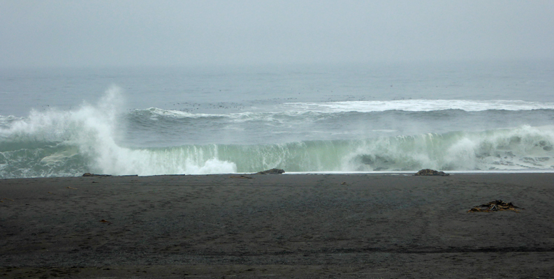 Surf Tseriadun Beach