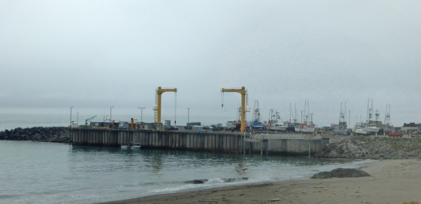 Port of Port Orford