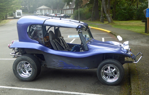 Dune Buggy Shore Acres