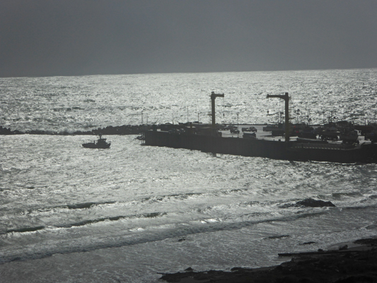 Port of Port ORford