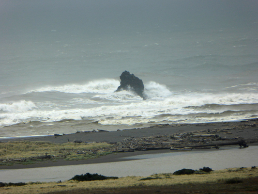 Cape Blanco north beach