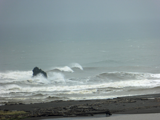 Cape Blanco north beach