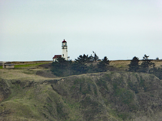 Cape Blanco Lighthouse