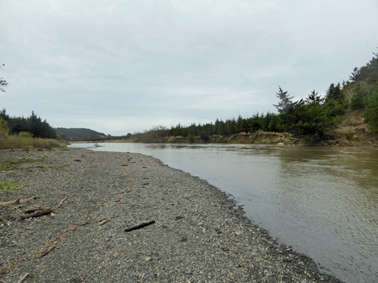 Sixes River Cape Blanco SP