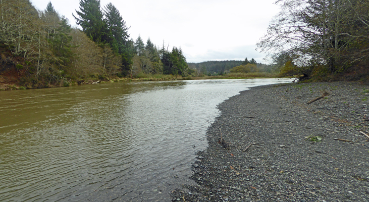 Sixes River Cape Blanco SP