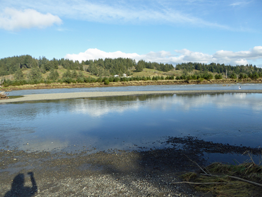 Sixes River Cape Blanco