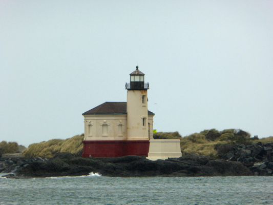 Coquille River Lighthouse