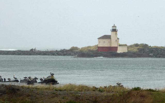 Coquille River Lighthouse