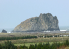 Gull Rock Cape Blanco SP