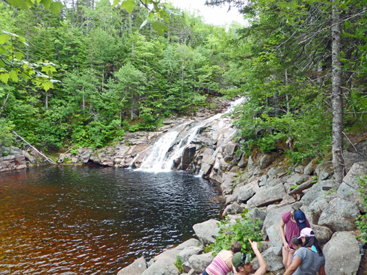 Mary Ann Falls