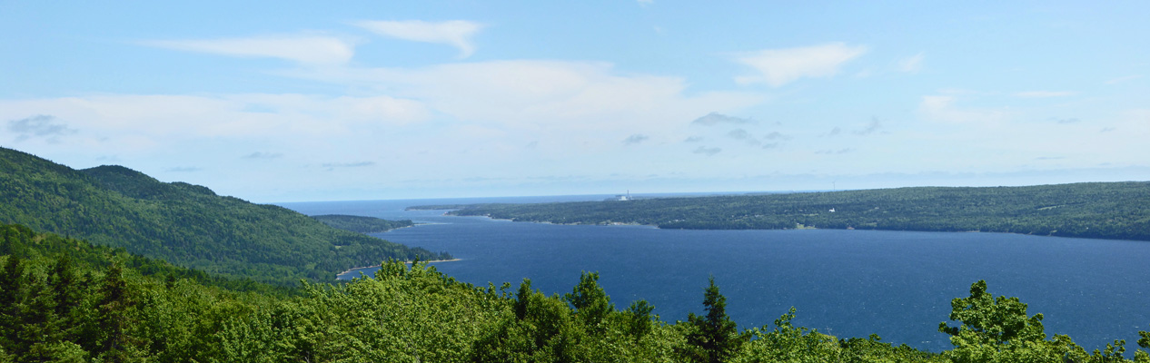 Look out near North Sydney NS