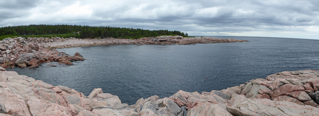 Green Cove Cape Breton Highlands