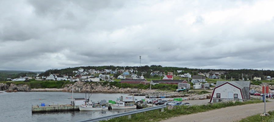 Neils Habor Cape Breton