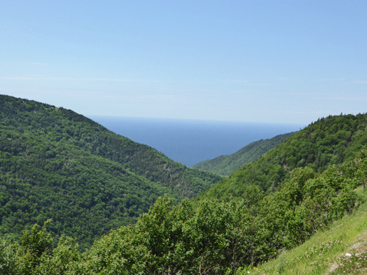 Fishing Cove Cape Breton