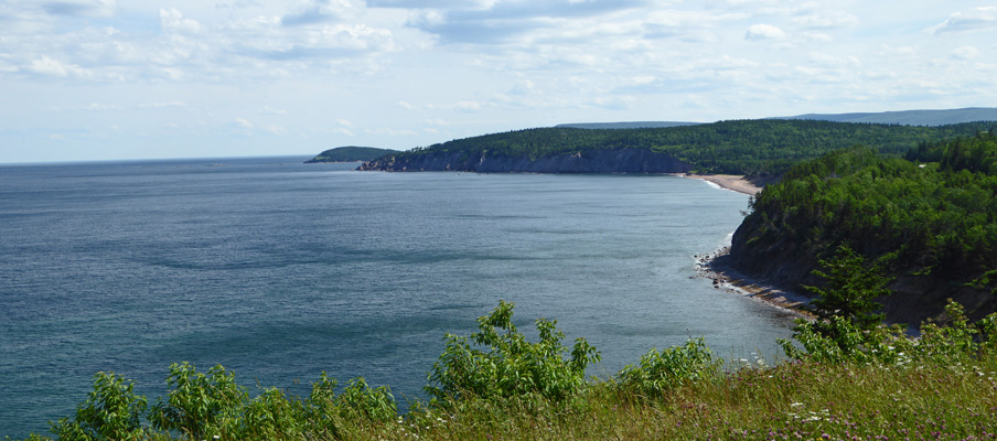 Broad Cove Cape Breton Highlands