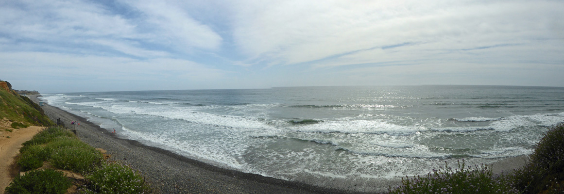 South Carlsbad State Beach