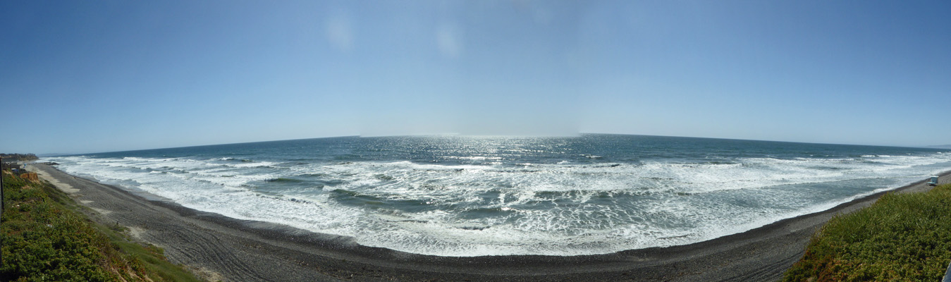 South Carlsbad State Beach