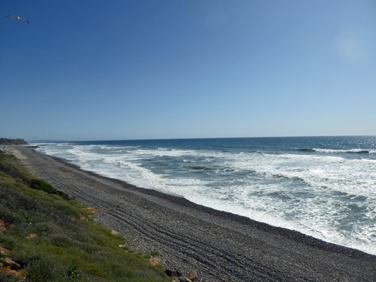 South Carlsbad State Beach