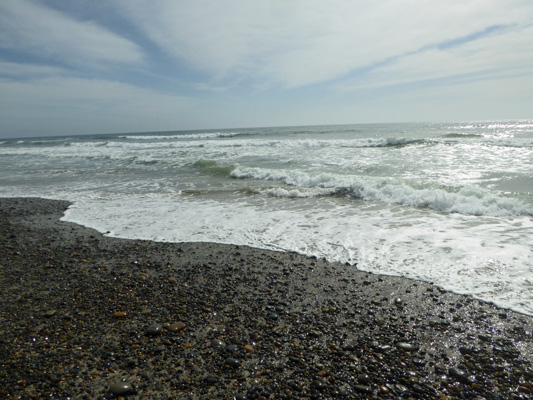 South Carlsbad State Beach