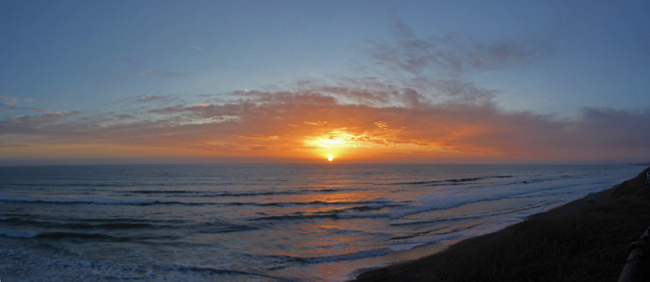 Sunset Carlsbad