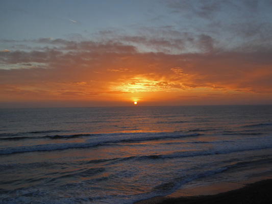 Sunset Carlsbad